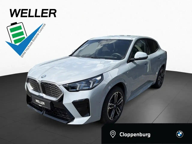 BMW iX2