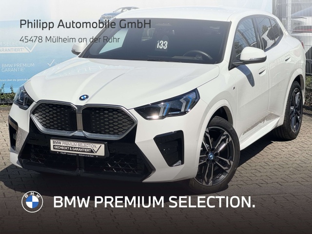 BMW iX2
