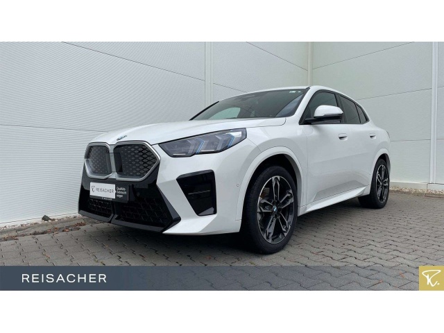 BMW iX2