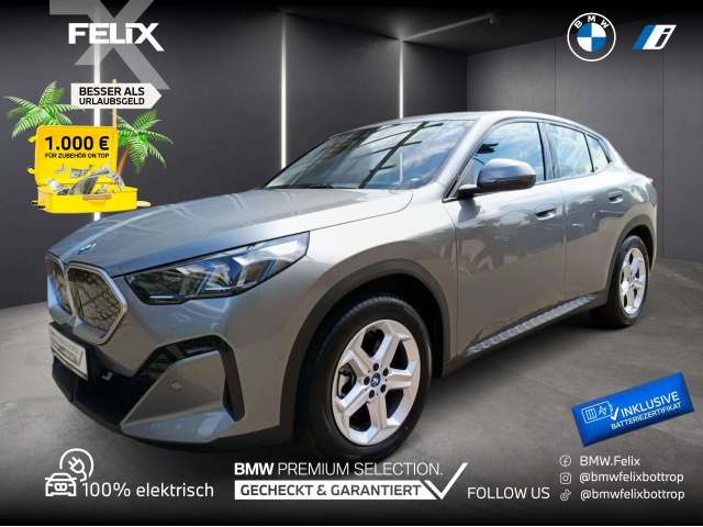 BMW iX2