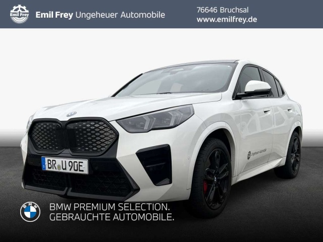 BMW iX2