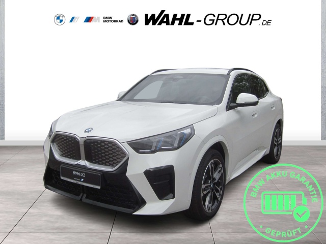 BMW iX2