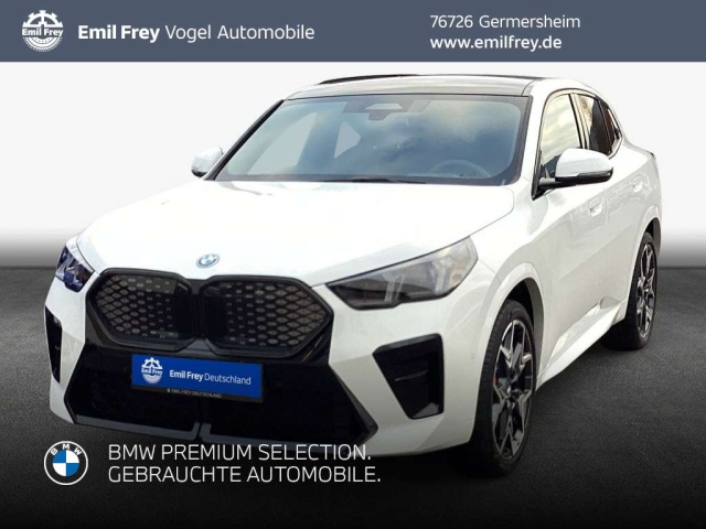 BMW iX2