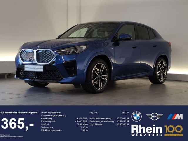 BMW iX2
