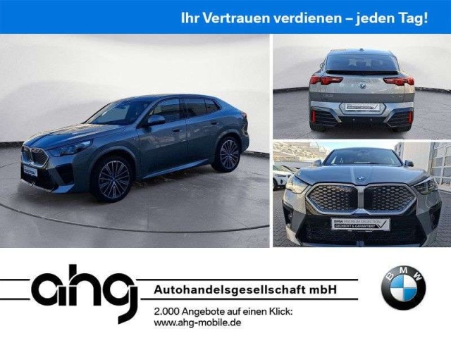 BMW iX2