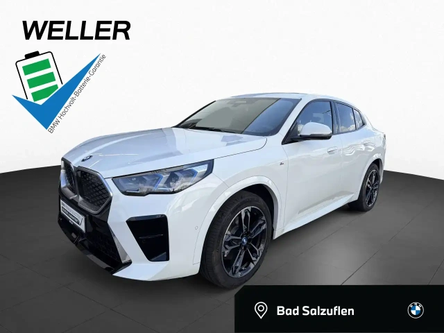 BMW iX2