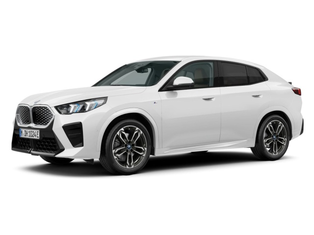 BMW iX2