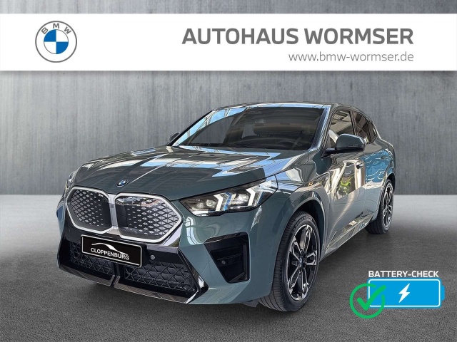 BMW iX2