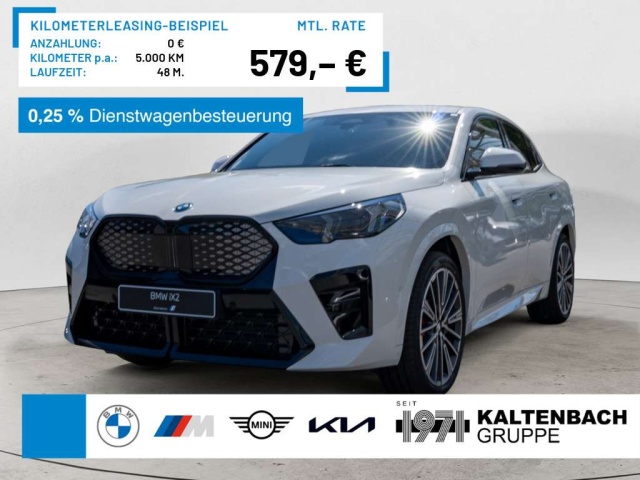 BMW iX2