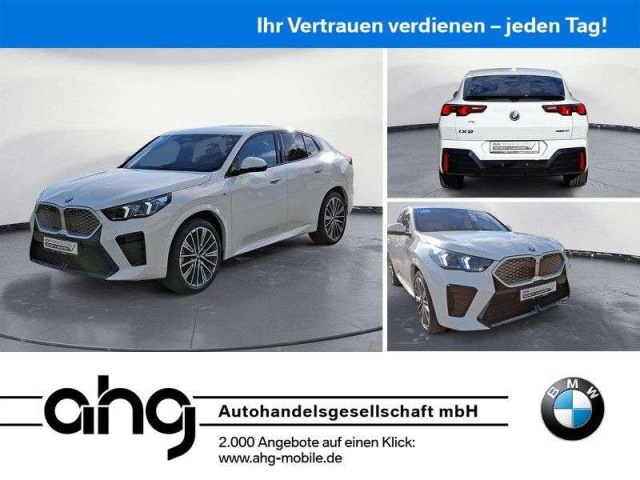 BMW iX2