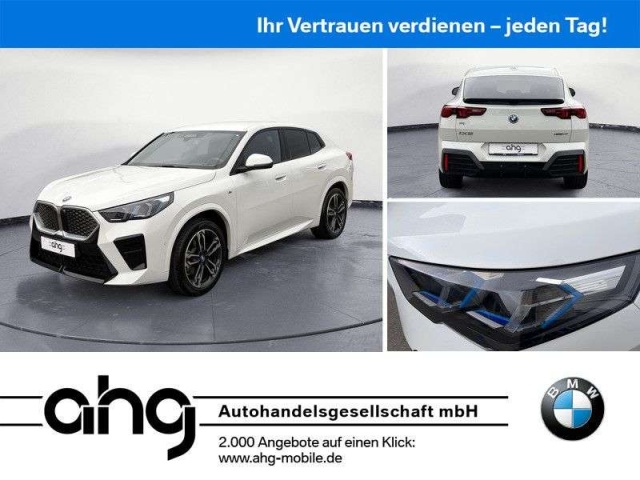 BMW iX2