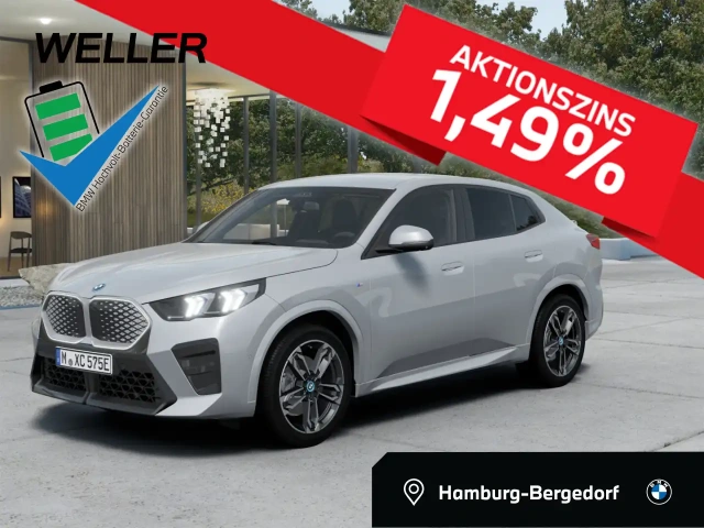 BMW iX2