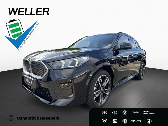 BMW iX2