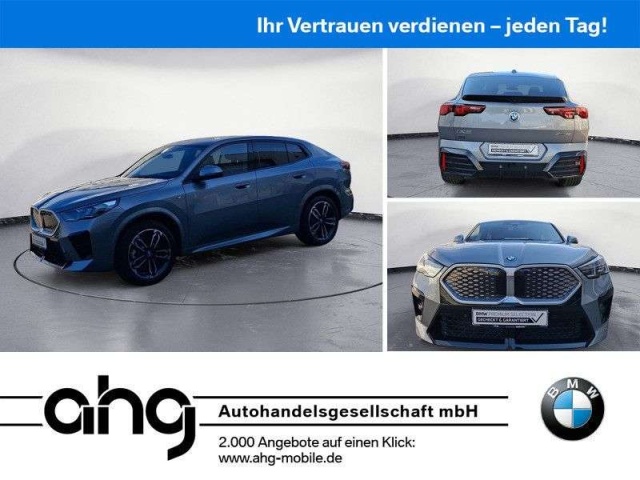 BMW iX2