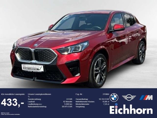 BMW iX2