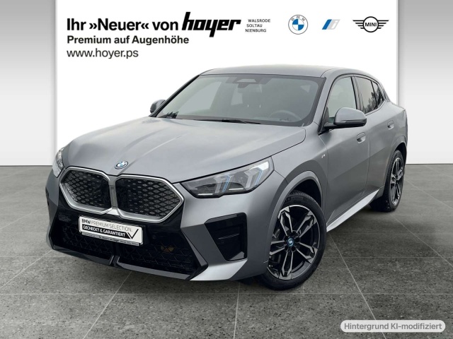 BMW iX2