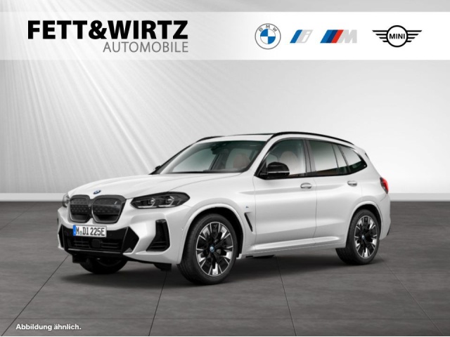 BMW iX3