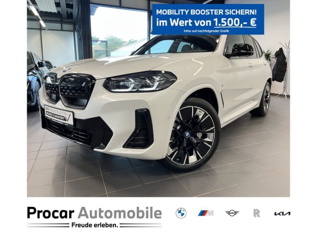 BMW iX3