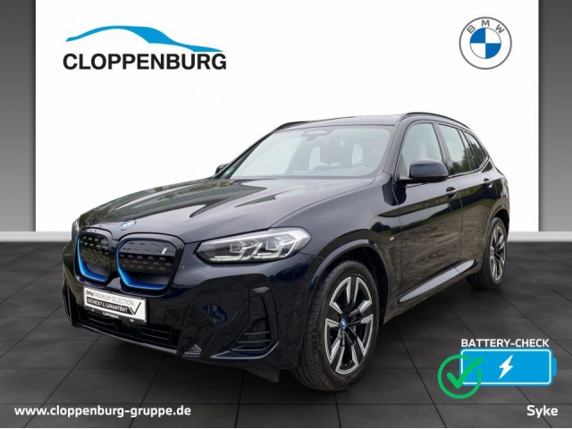 BMW iX3