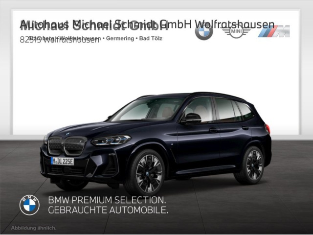 BMW iX3