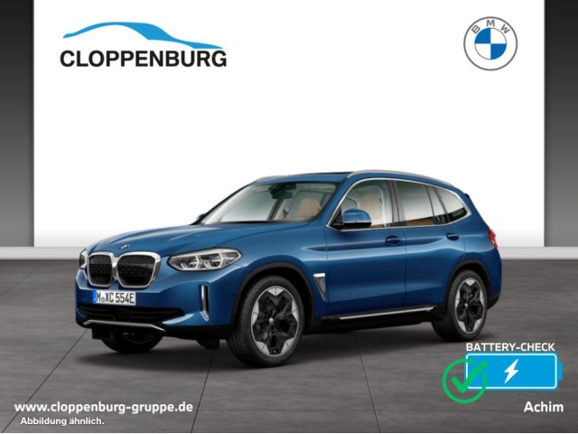 BMW iX3