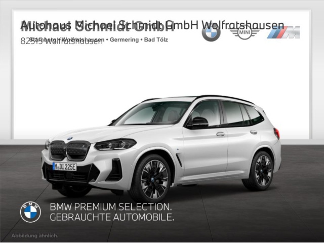 BMW iX3