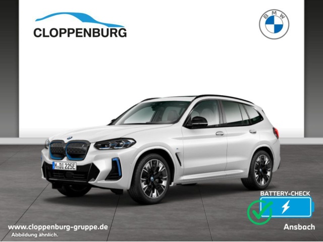 BMW iX3