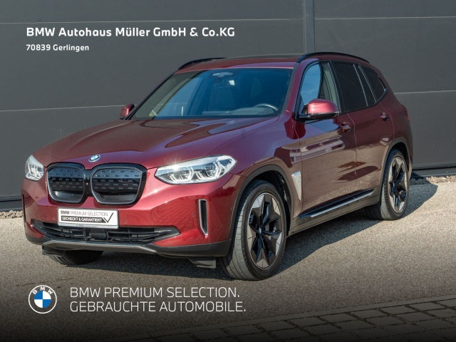 BMW iX3