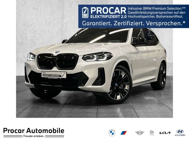 BMW iX3