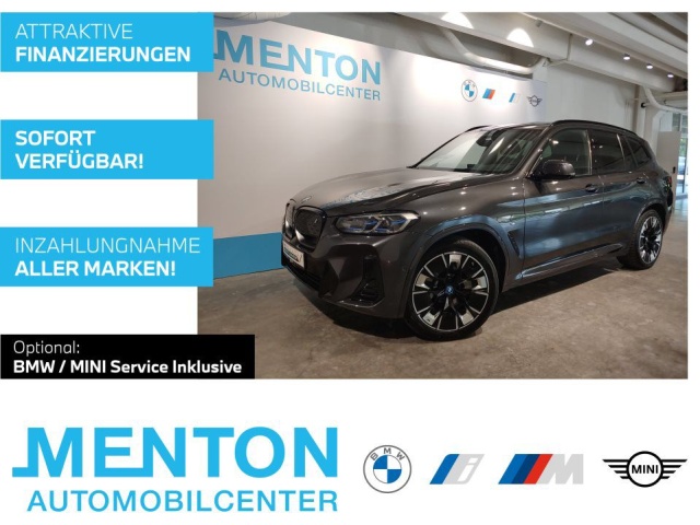 BMW iX3