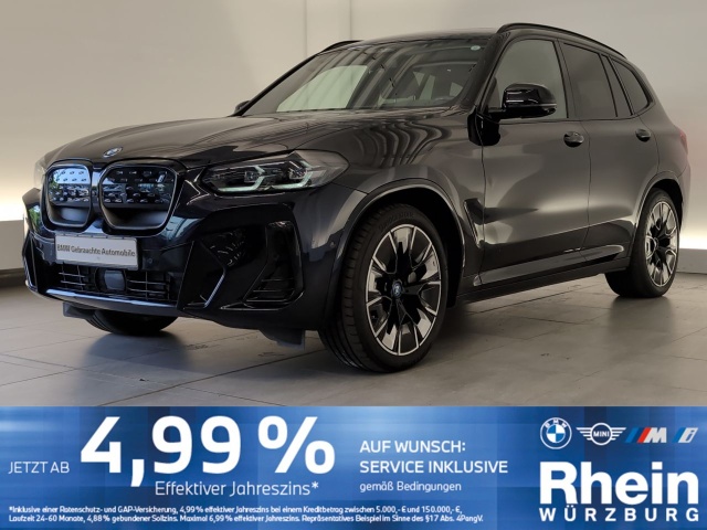 BMW iX3