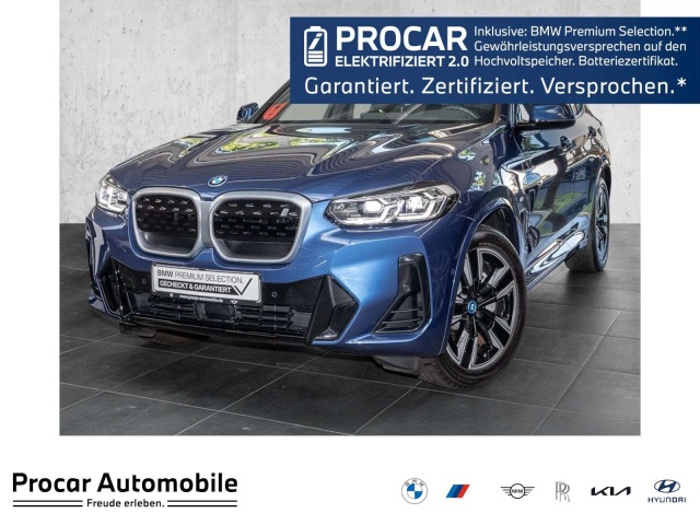 BMW iX3