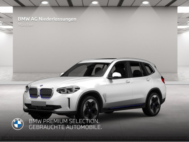 BMW iX3