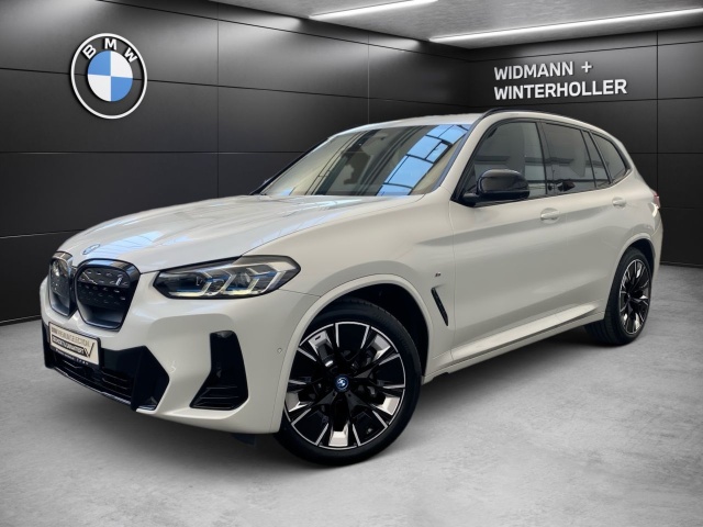 BMW iX3