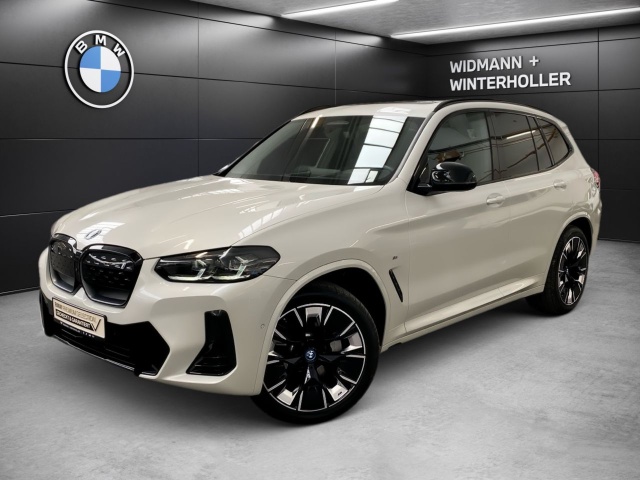BMW iX3