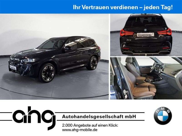BMW iX3