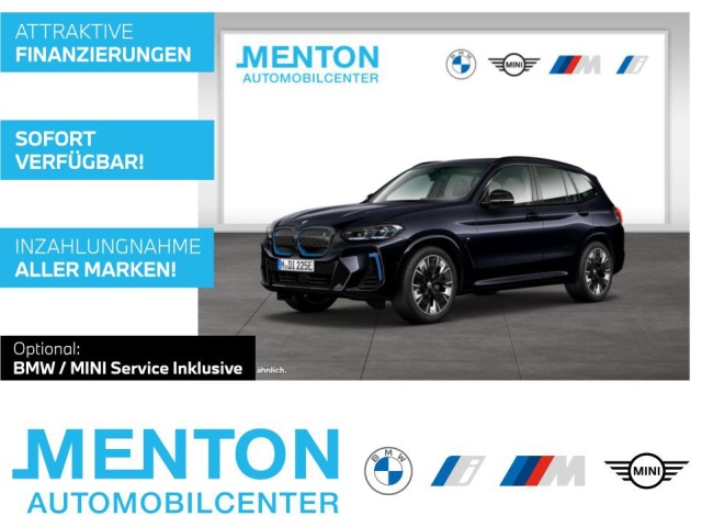 BMW iX3