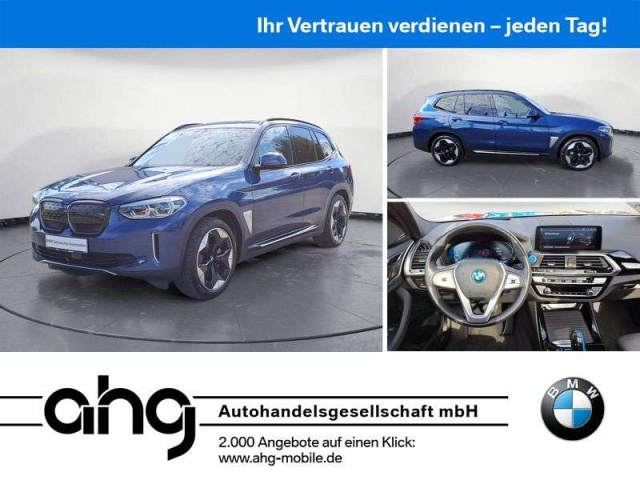 BMW iX3