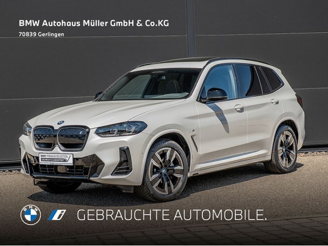 BMW iX3