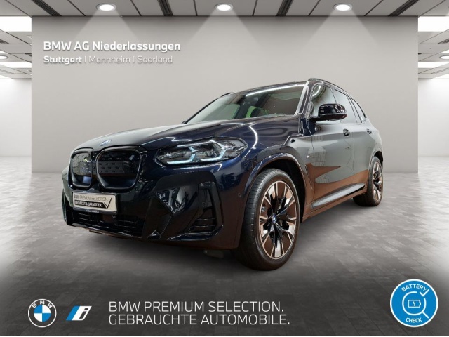 BMW iX3