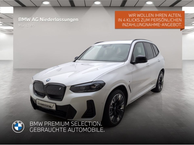 BMW iX3