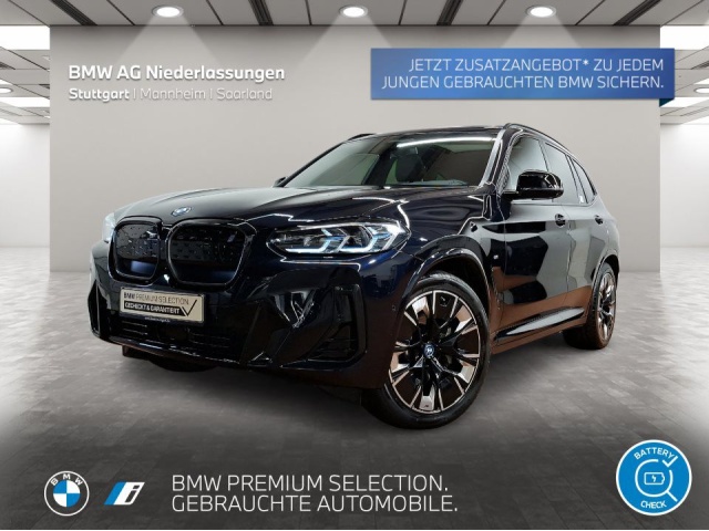BMW iX3