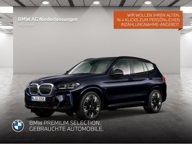 BMW iX3