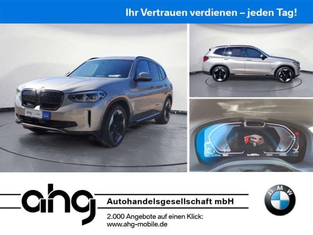 BMW iX3