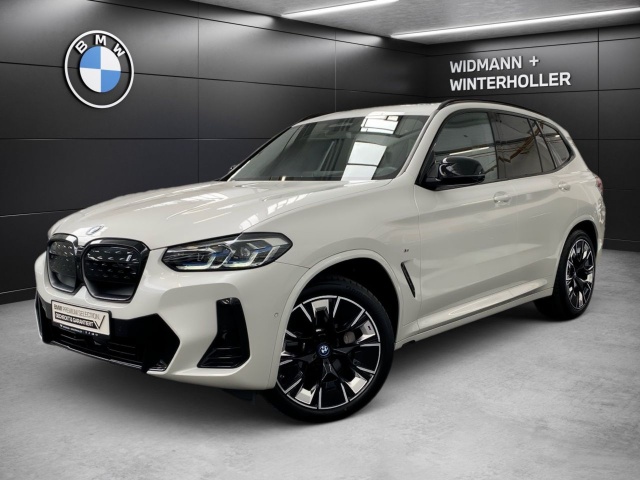 BMW iX3