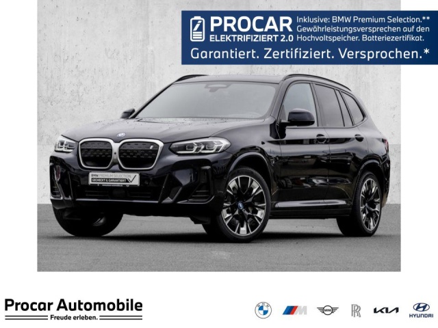 BMW iX3