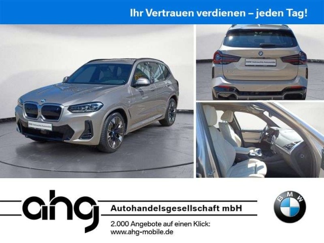 BMW iX3
