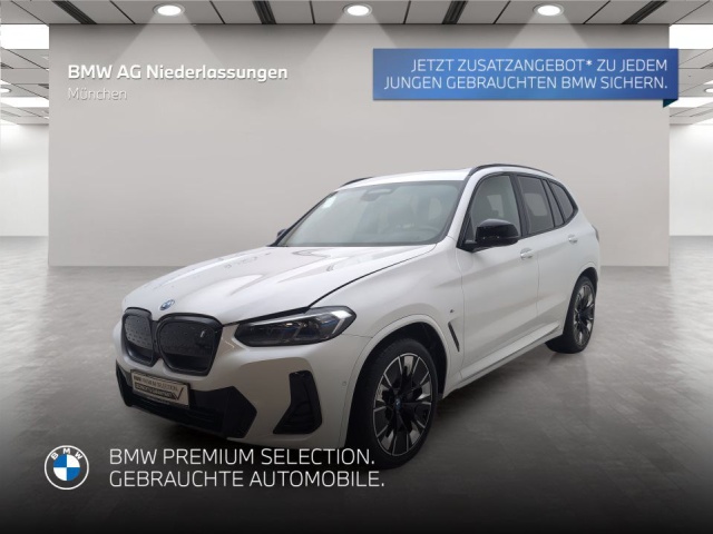 BMW iX3