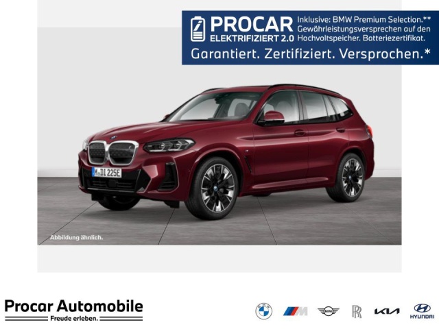 BMW iX3