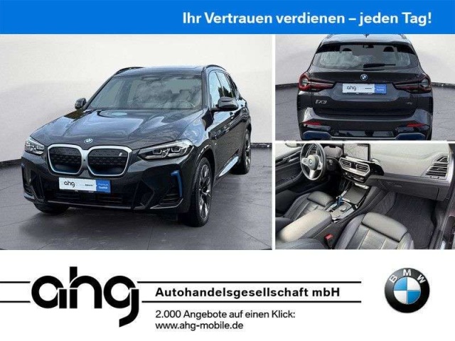 BMW iX3